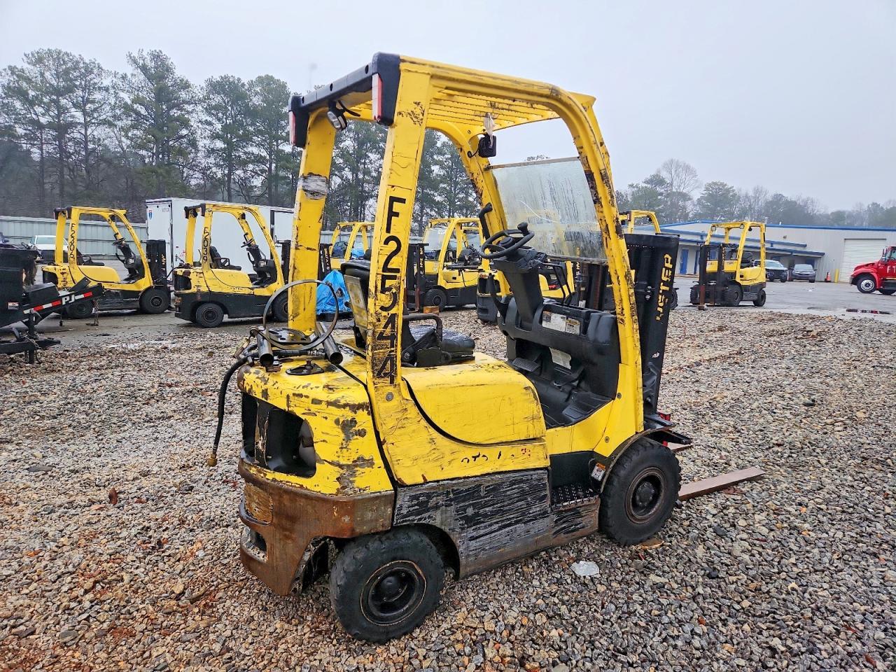 2019 Hyster Forklift