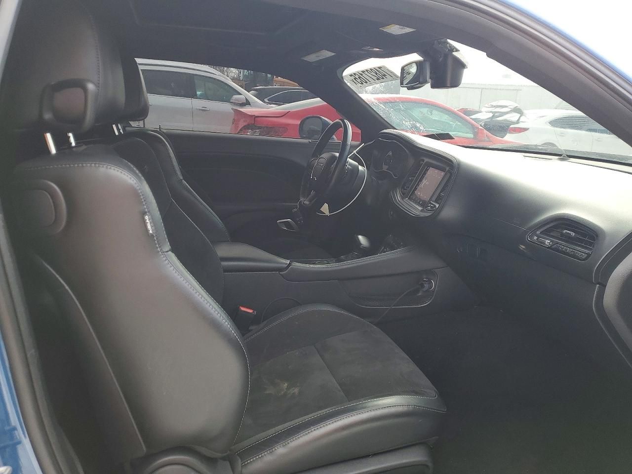 2021 Dodge Challenger R/T Scat Pack