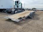 2023 Bigtex 14TL-22BK Equipment Trailer