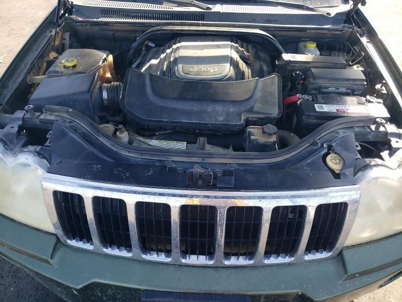 2007 Jeep Grand Cherokee Limited