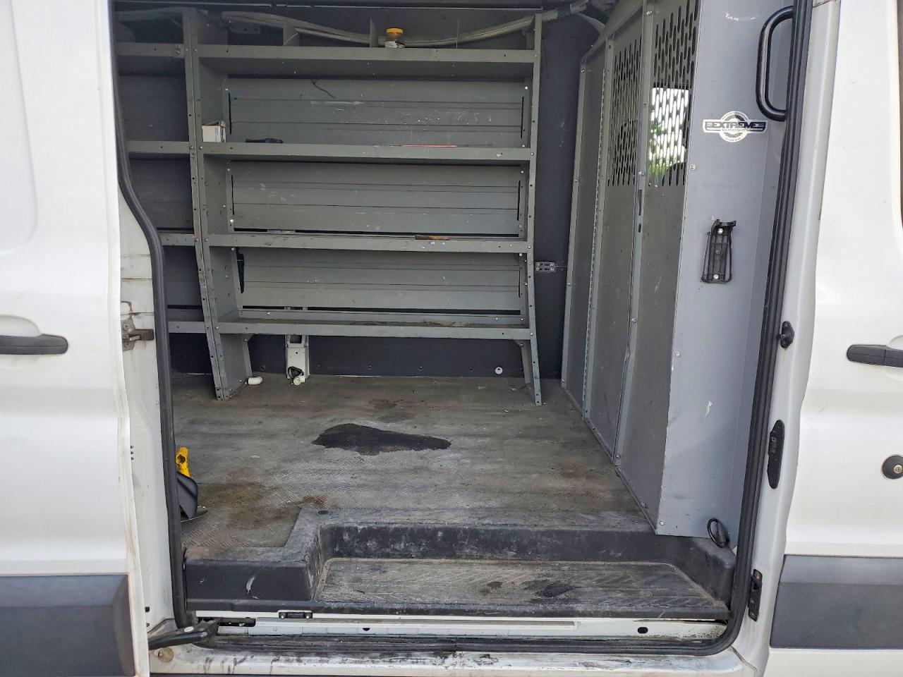 2018 Ford Transit 250 Utility / Service Van