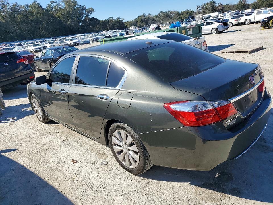 2014 Honda Accord exl