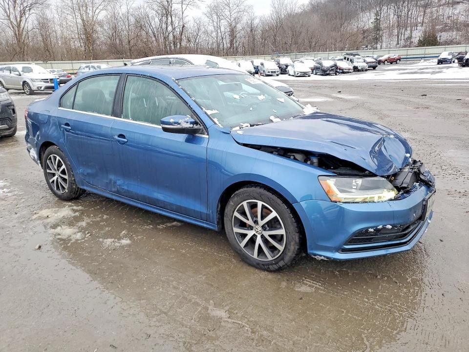2017 Volkswagen Jetta se