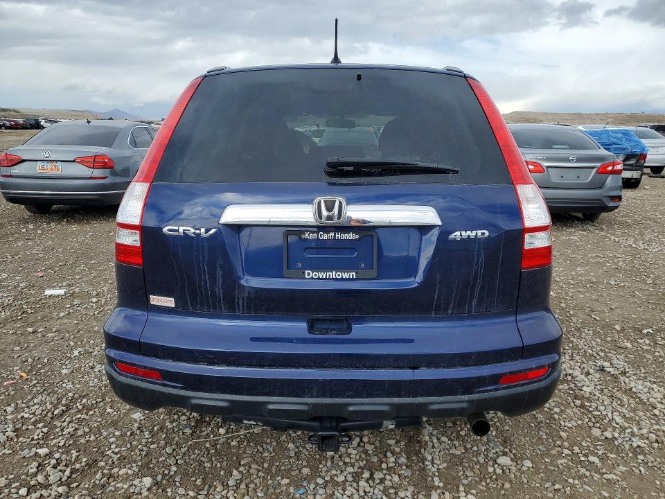 2010 Honda Cr-v ex