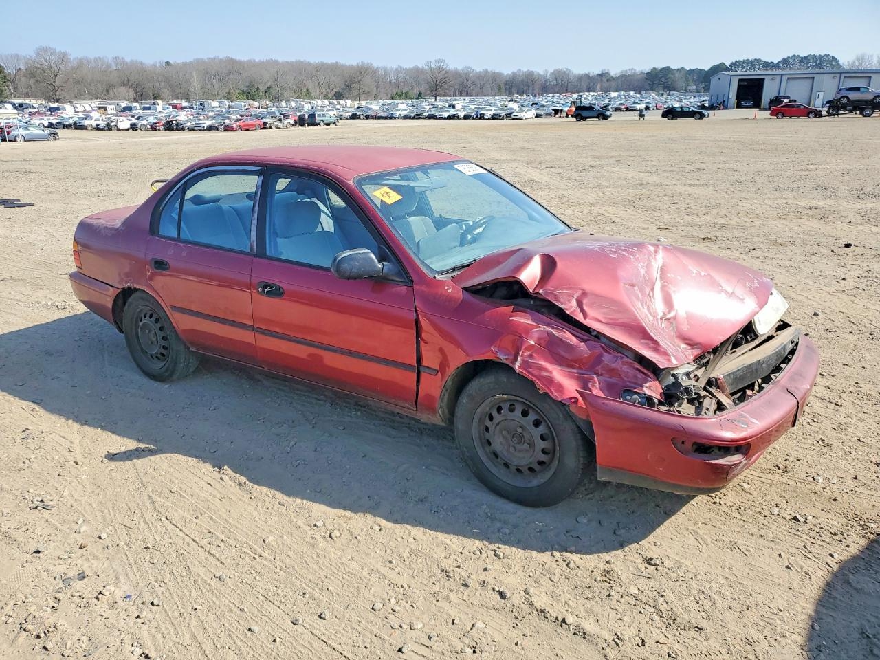 1995 Toyota Corolla dx