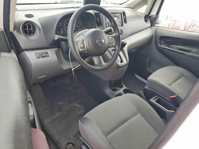 2017 Nissan Nv200 Delivery van