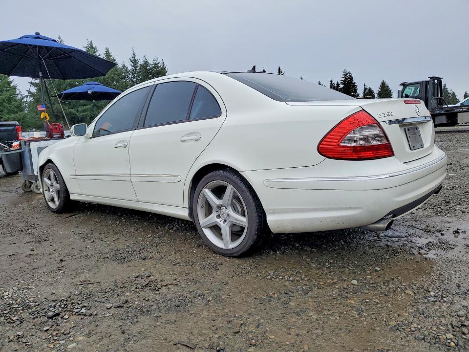 2009 Mercedes-Benz E 350 4matic