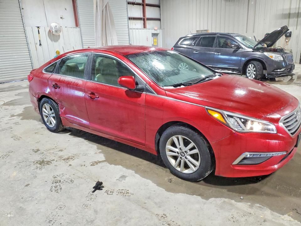 2015 Hyundai Sonata se