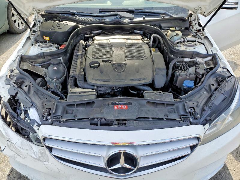 2014 Mercedes-Benz E 350