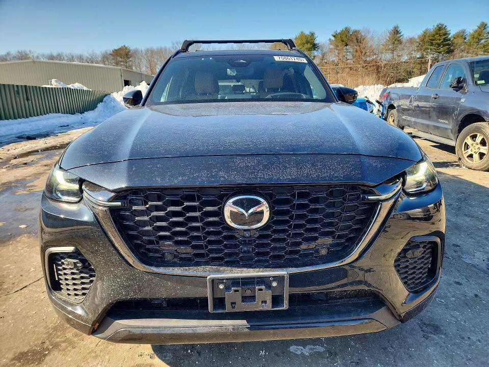 2025 Mazda Cx-70 Premium Plus