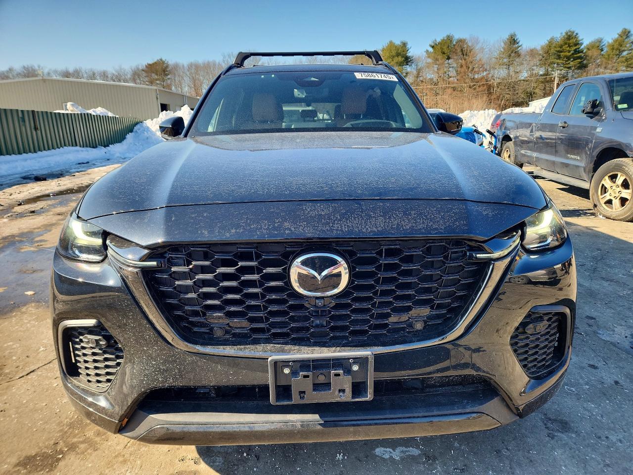 2025 Mazda Cx-70 Premium Plus