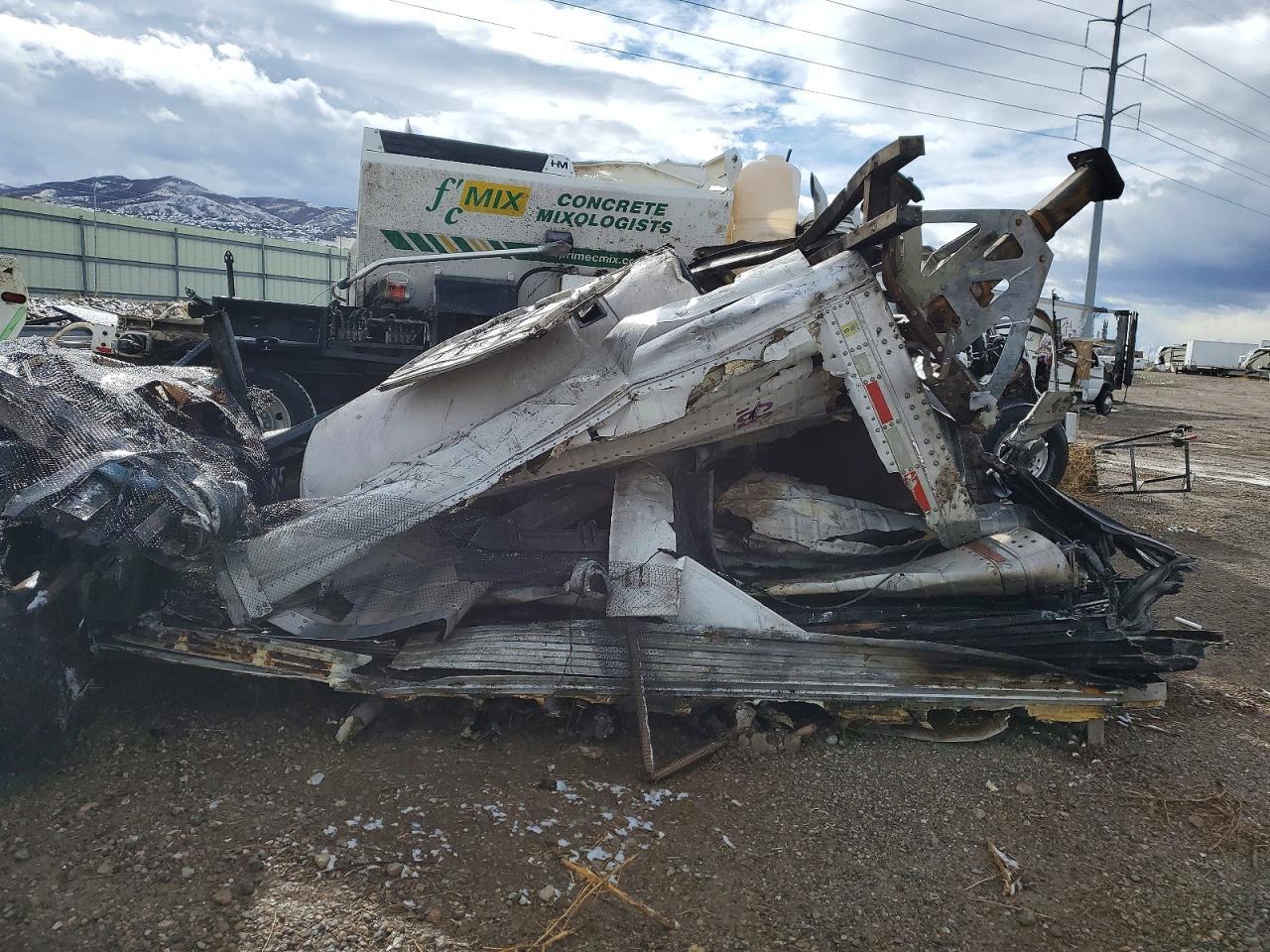 2017 Wabash Reefer