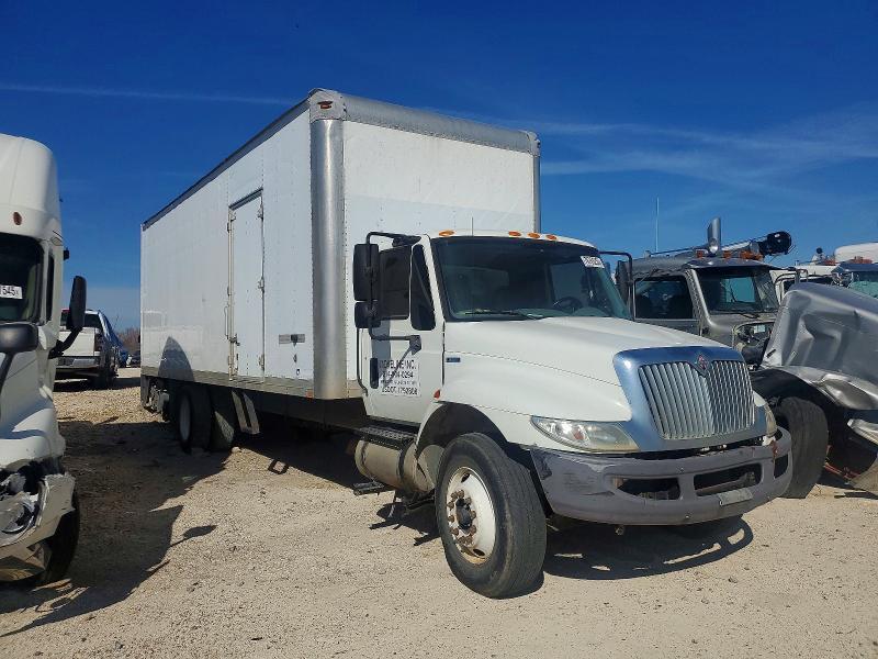 2011 International 4300 BOX Truck