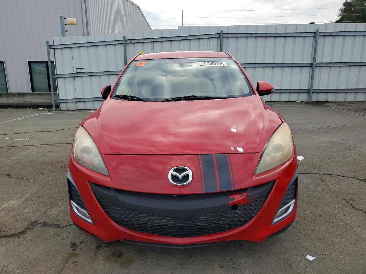 2010 Mazda 3 S