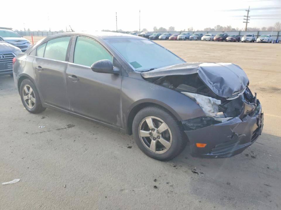 2014 Chevrolet Cruze lt