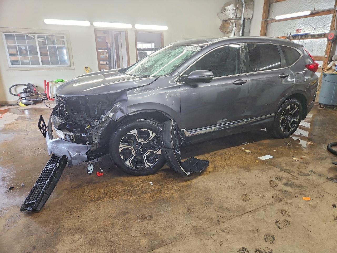 2019 Honda Cr-v Touring