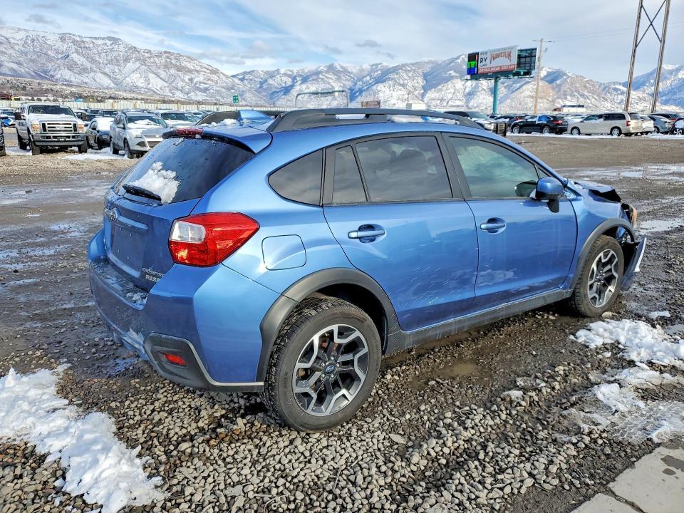 2017 Subaru Crosstrek Premium