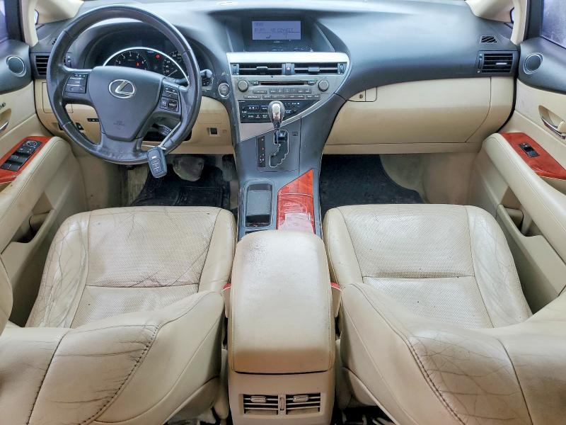 2010 Lexus Rx 350 Base