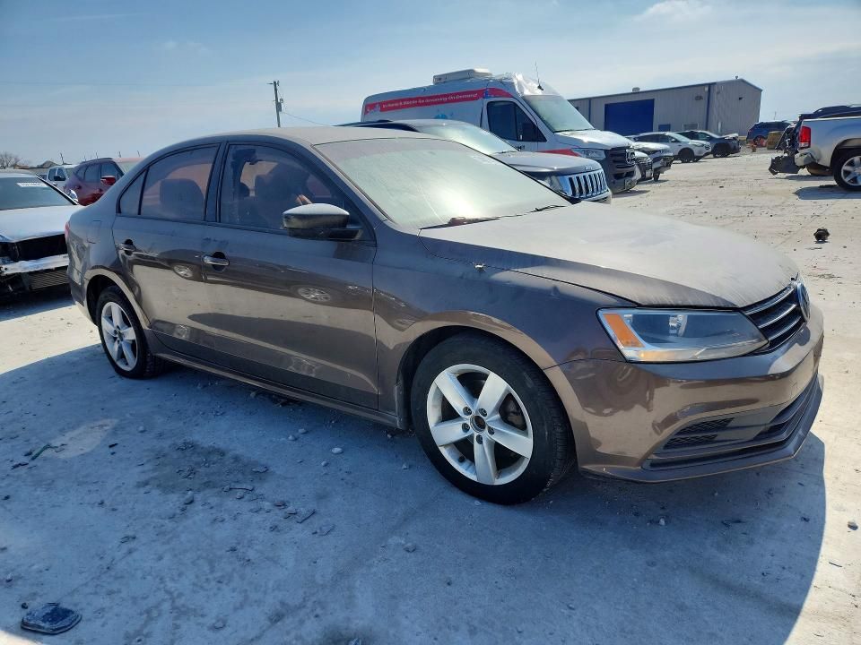 2015 Volkswagen Jetta Base