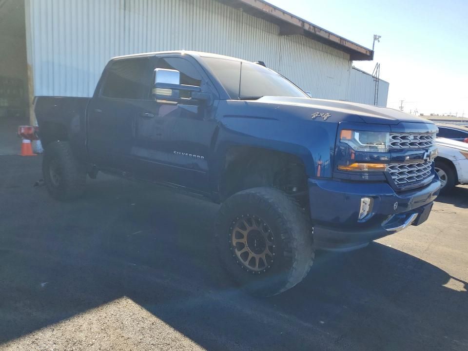2017 Chevrolet Silverado C1500 lt