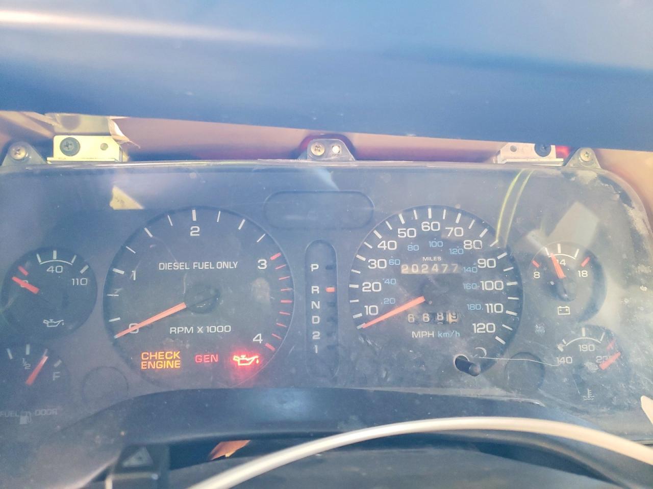 1997 Dodge RAM 3500