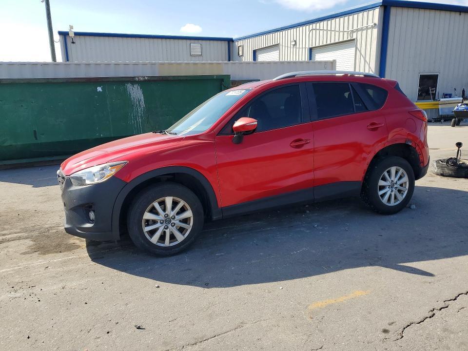 2016 Mazda Cx-5 Touring