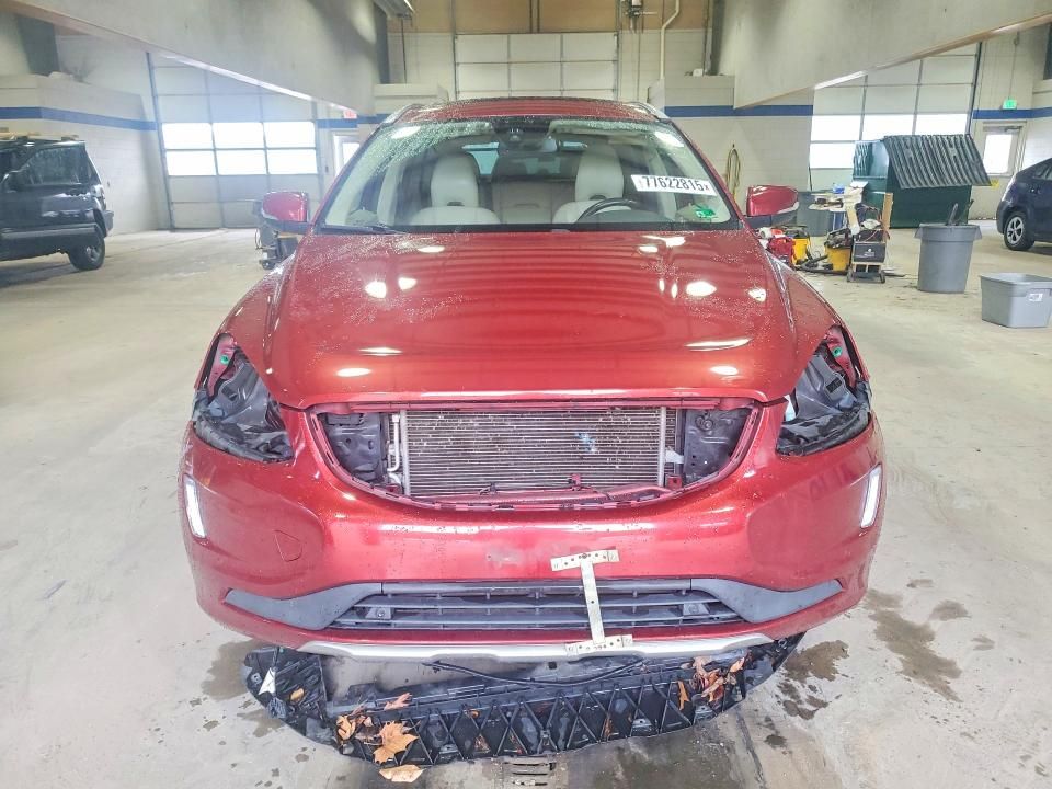 2015 Volvo Xc60 T6 Premier+