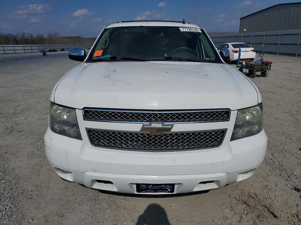 2009 Chevrolet Suburban K1500 ltz
