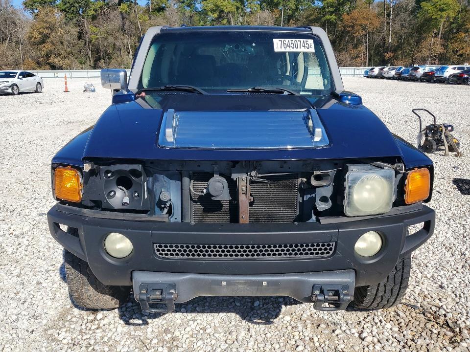 2007 Hummer H3