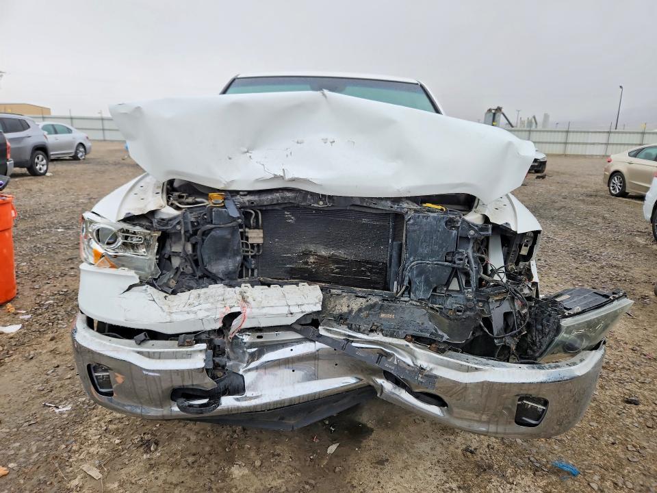 2013 Dodge 1500 Laramie