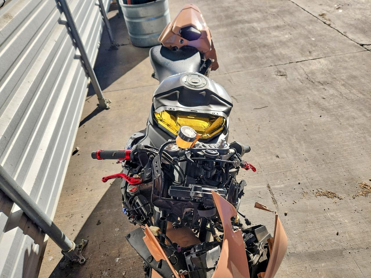 2013 Yama YZFR1
