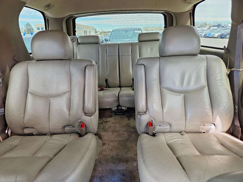 2003 Chevrolet Tahoe K1500