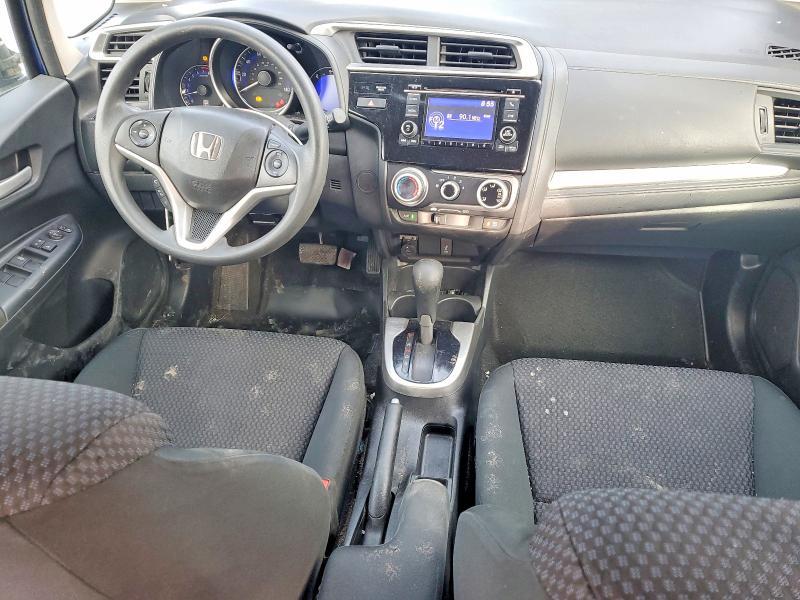 2018 Honda Fit lx