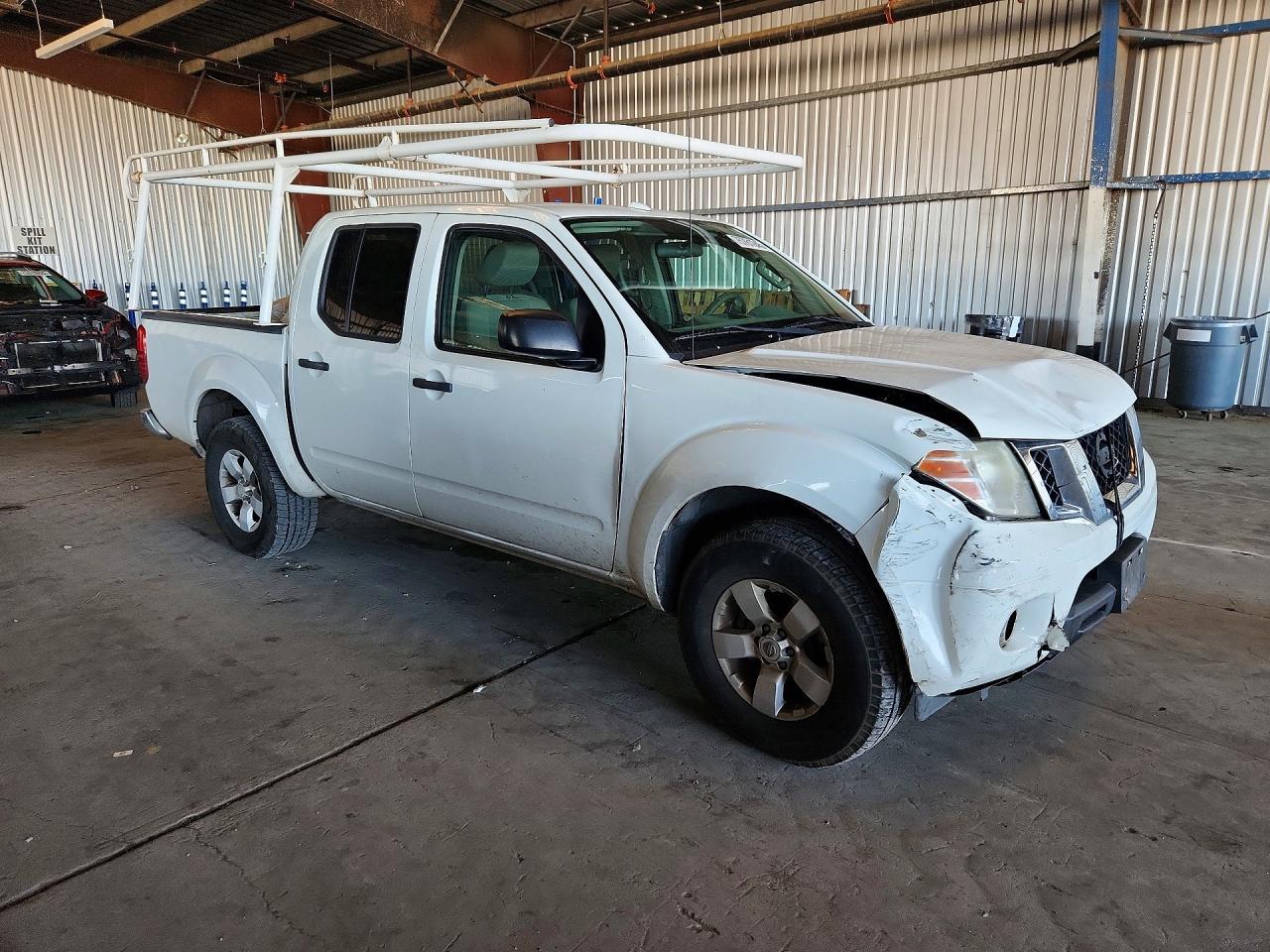 2013 Nissan Frontier S
