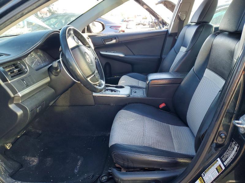 2013 Toyota Camry se