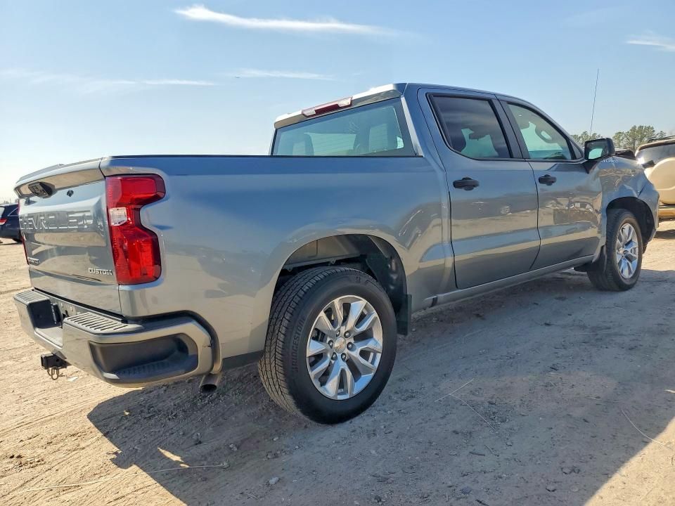 2024 Chevrolet Silverado C1500 Custom