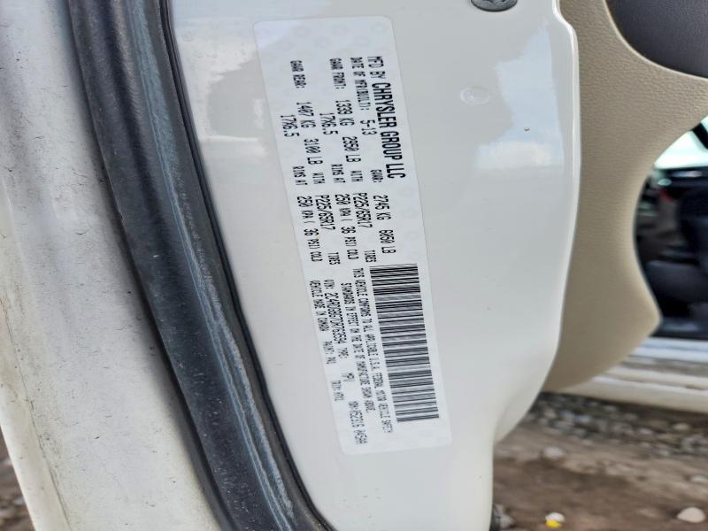 2013 Dodge Grand Caravan se