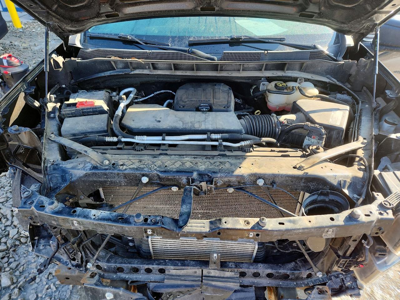 2020 Chevrolet Silverado K1500 Custom