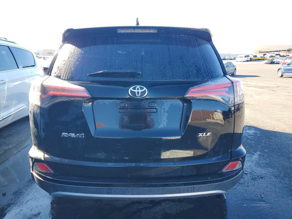 2018 Toyota Rav4 Adventure