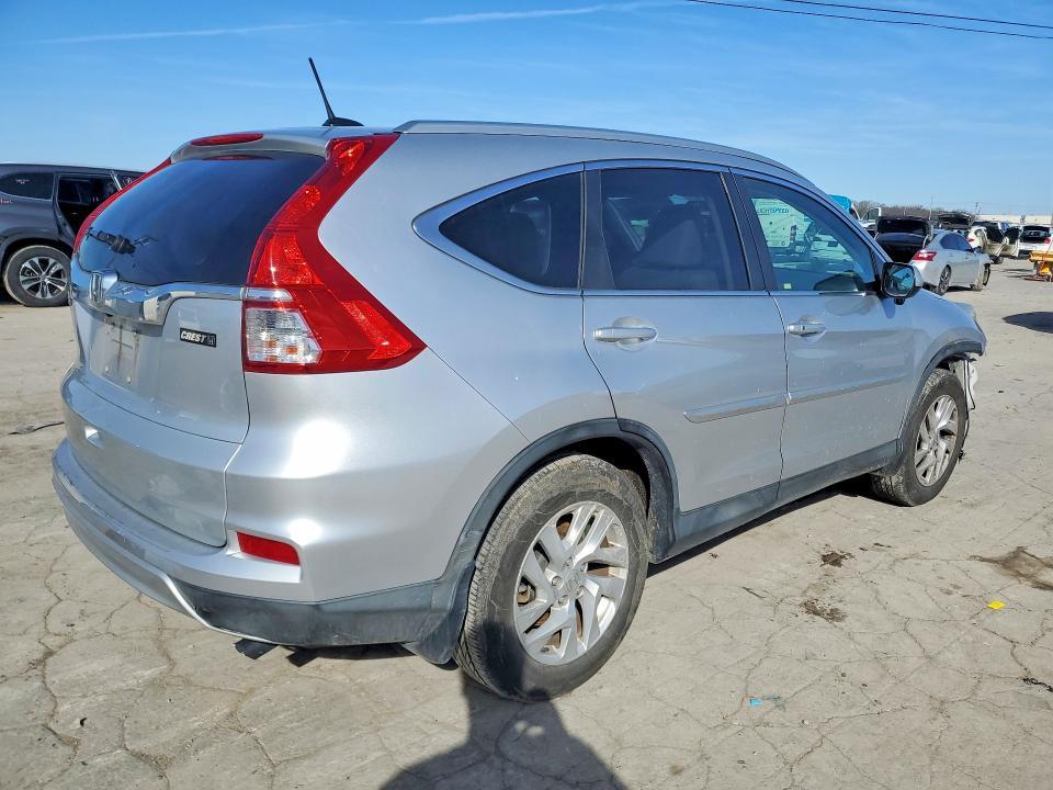 2015 Honda Cr-v exl