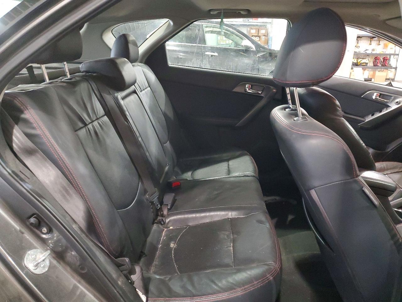 2013 KIA Forte sx