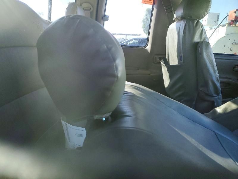 2002 Toyota Tundra Access cab Limited