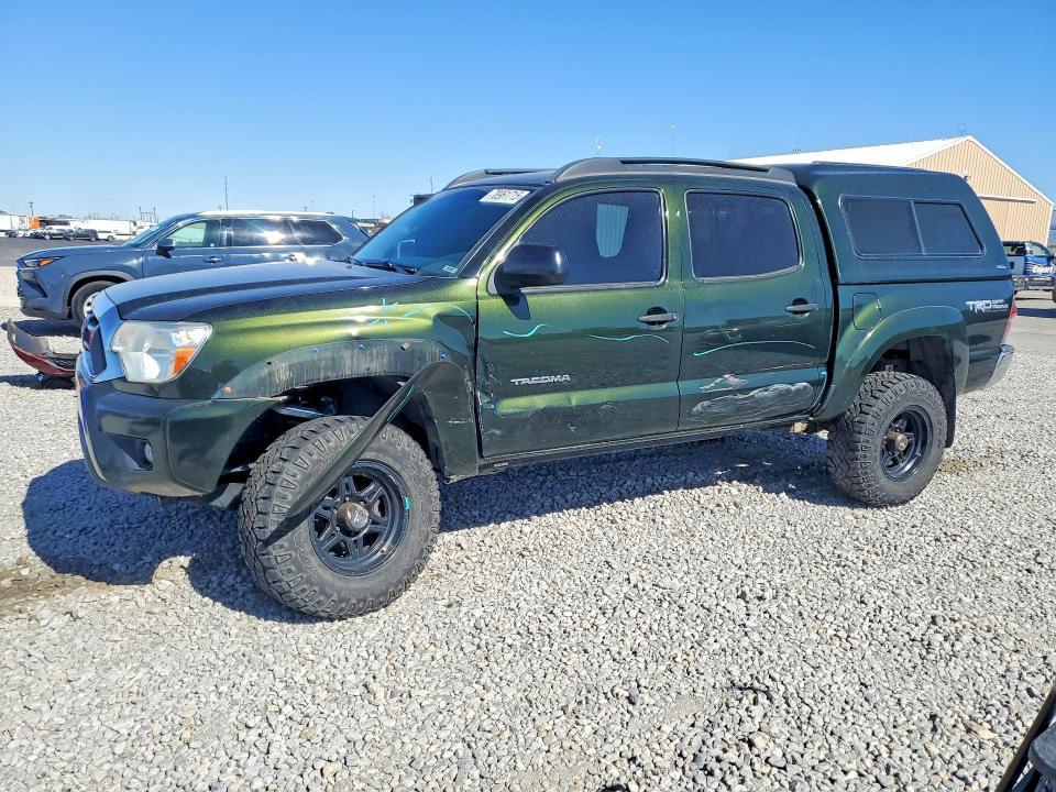 2013 Toyota Tacoma V6