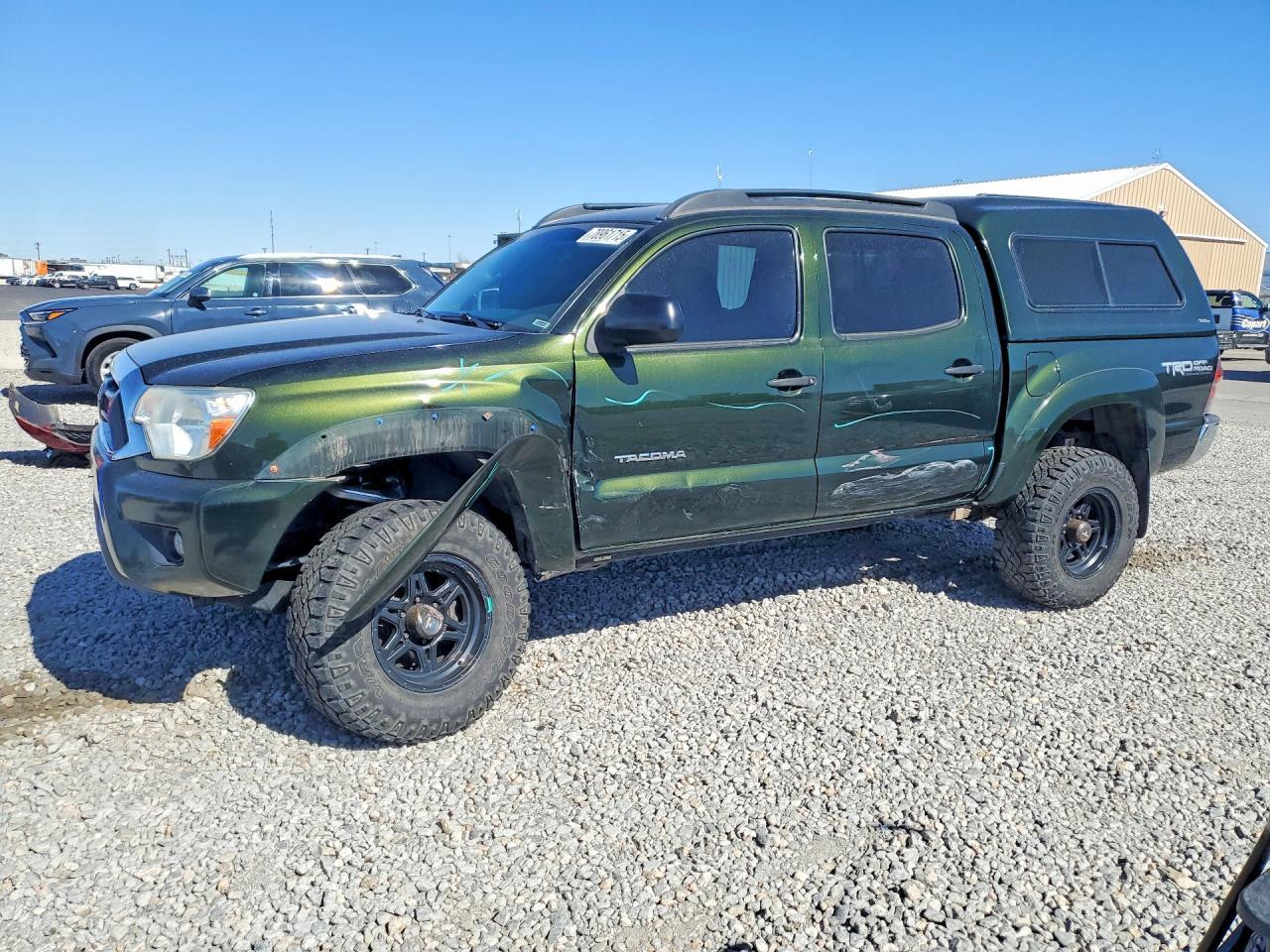 2013 Toyota Tacoma V6