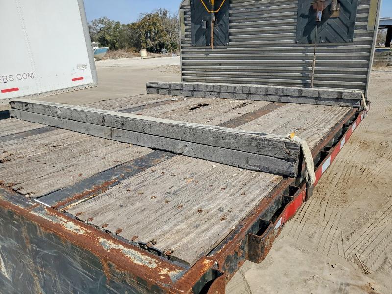 2016 Utility Drop Deck Trailer