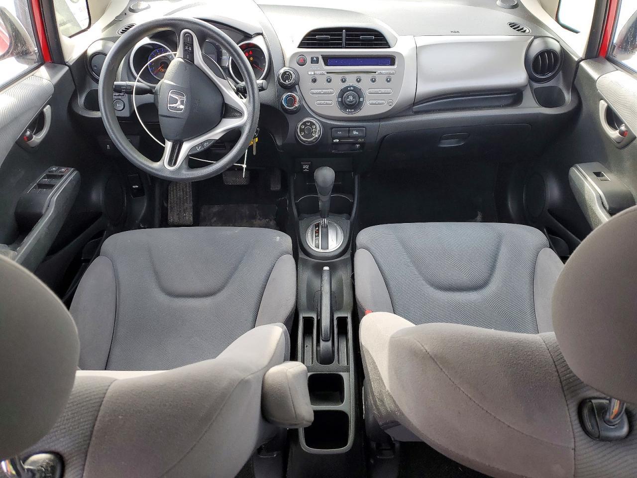 2013 Honda Fit lx