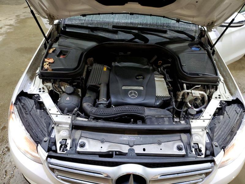 2018 Mercedes-Benz Glc 300 4matic