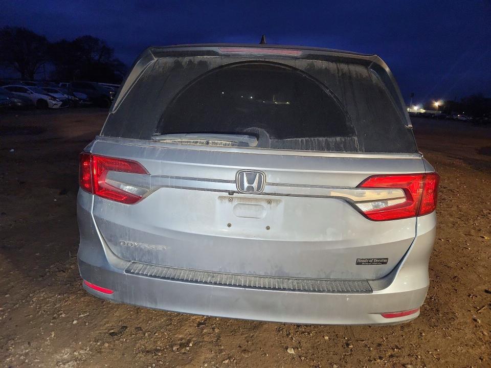 2019 Honda Odyssey ex