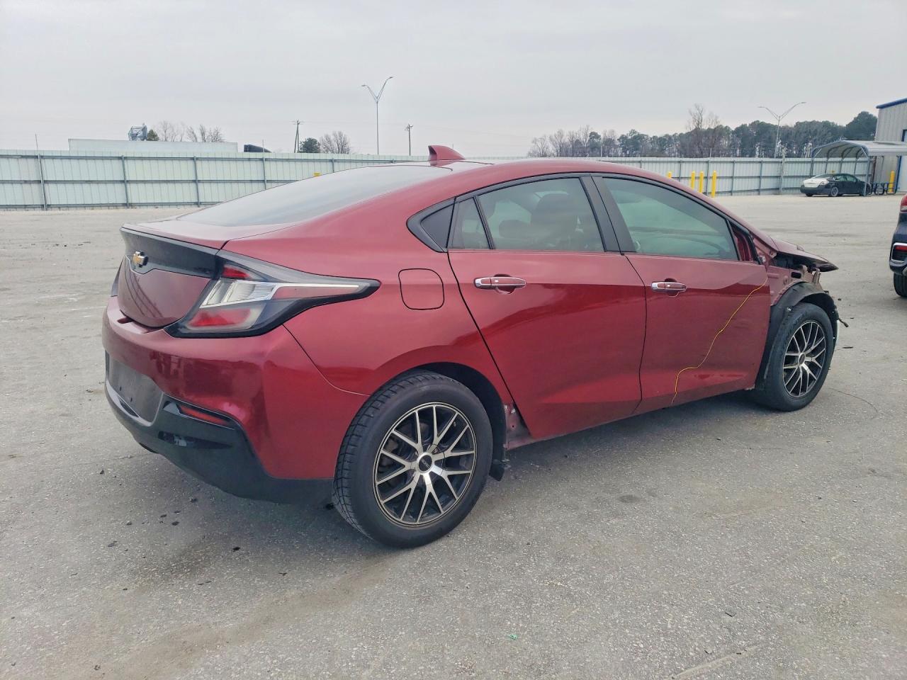 2016 Chevrolet Volt lt