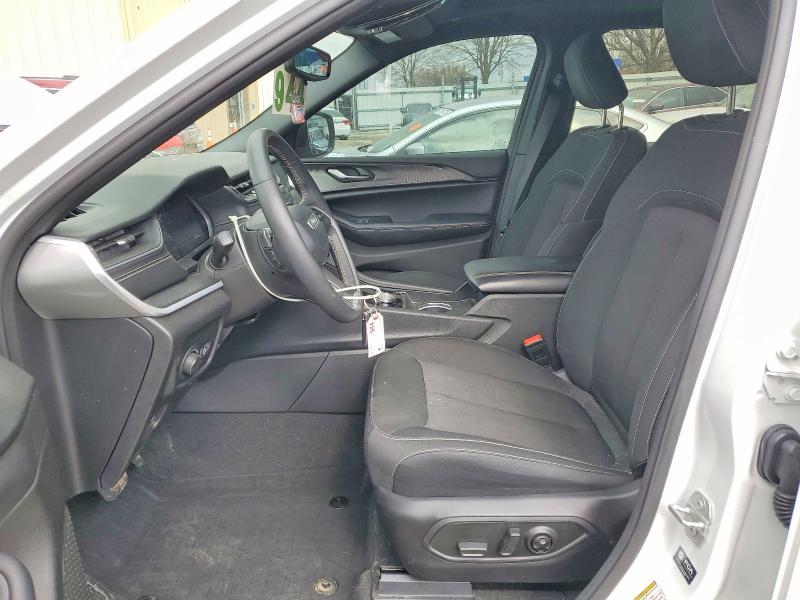 2024 Jeep Grand Cherokee l Laredo